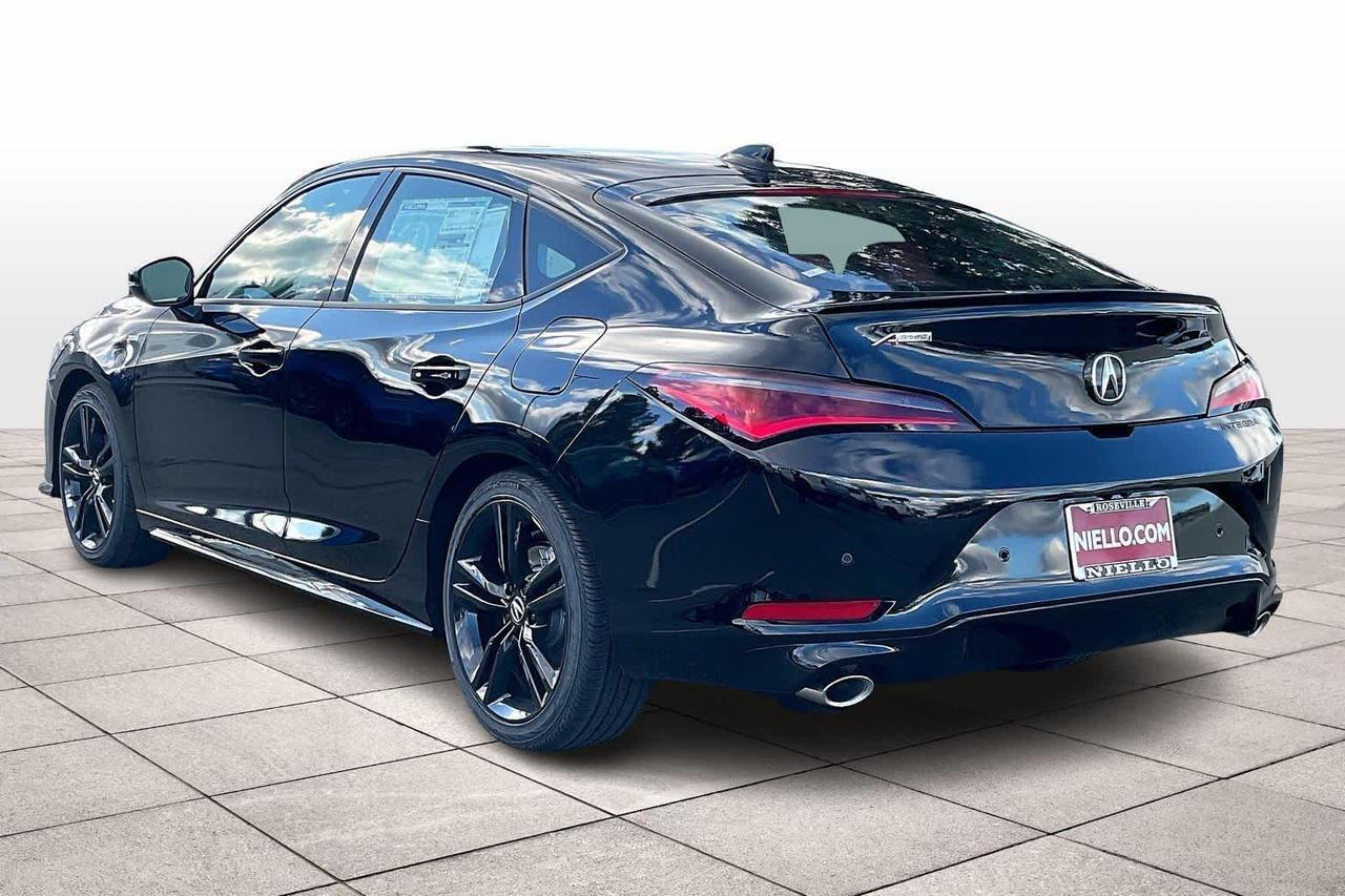 2026 Acura Integra w/A-Spec Technology Package