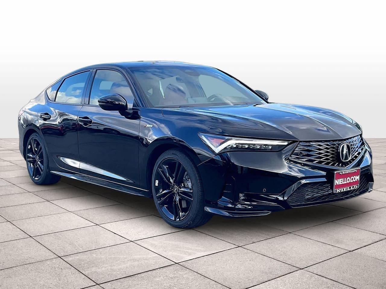 2026 Acura Integra w/A-Spec Technology Package