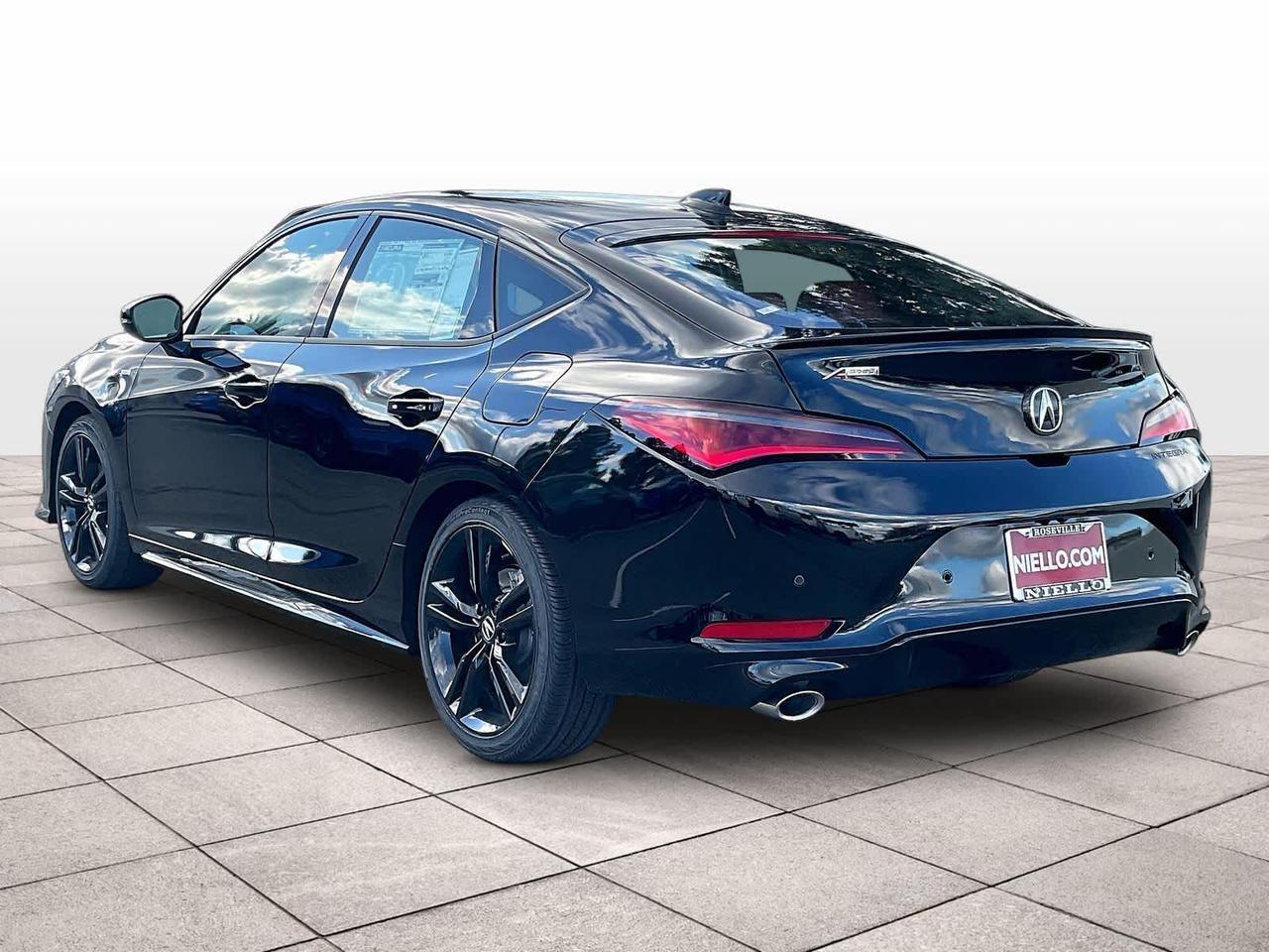 2026 Acura Integra w/A-Spec Technology Package