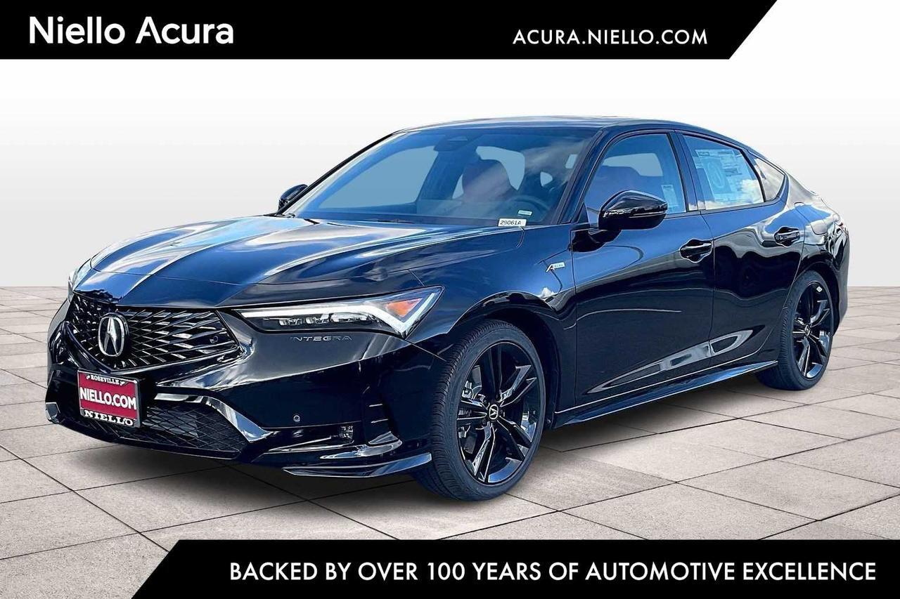 2026 Acura Integra w/A-Spec Technology Package