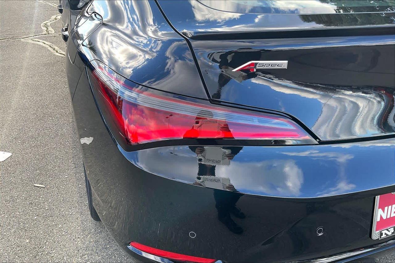 2026 Acura Integra w/A-Spec Technology Package Roseville CA