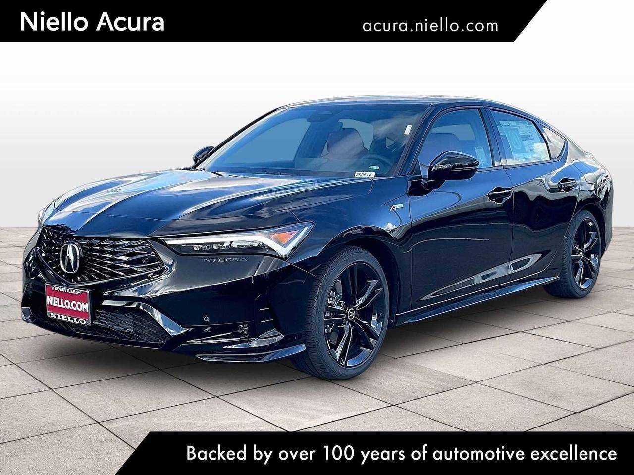 2026 Acura Integra w/A-Spec Technology Package