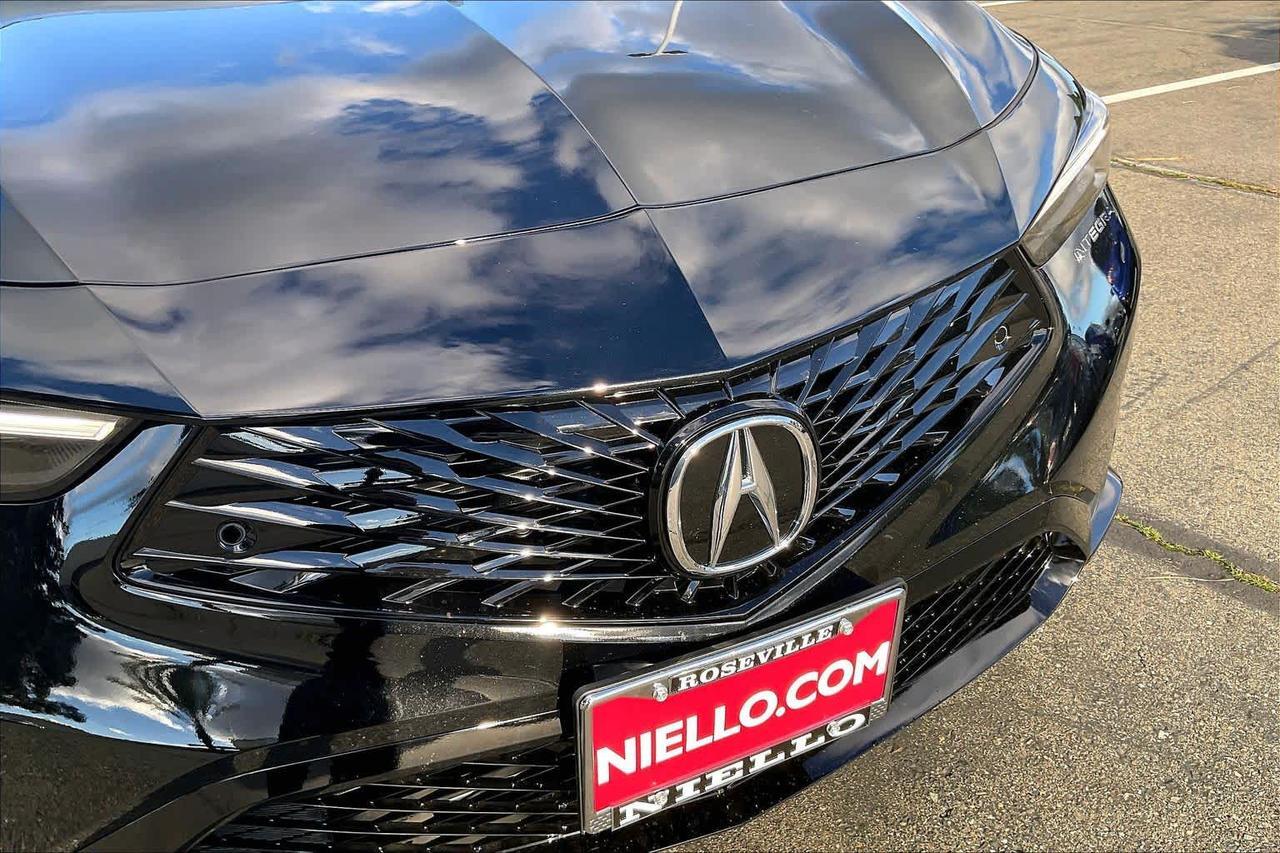 2026 Acura Integra w/A-Spec Technology Package Roseville CA