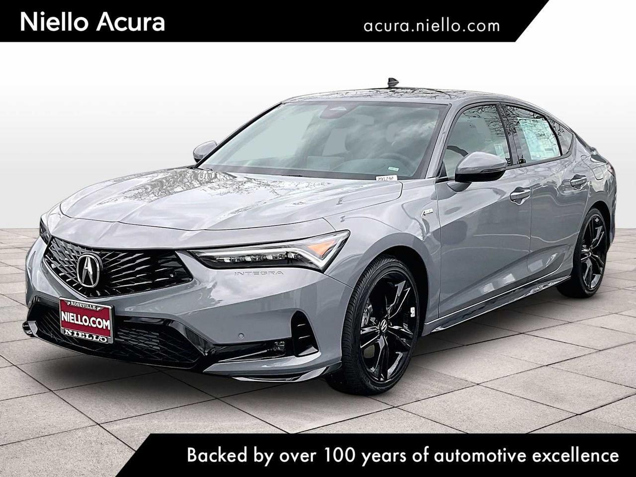 2026 Acura Integra w/A-Spec Technology Package