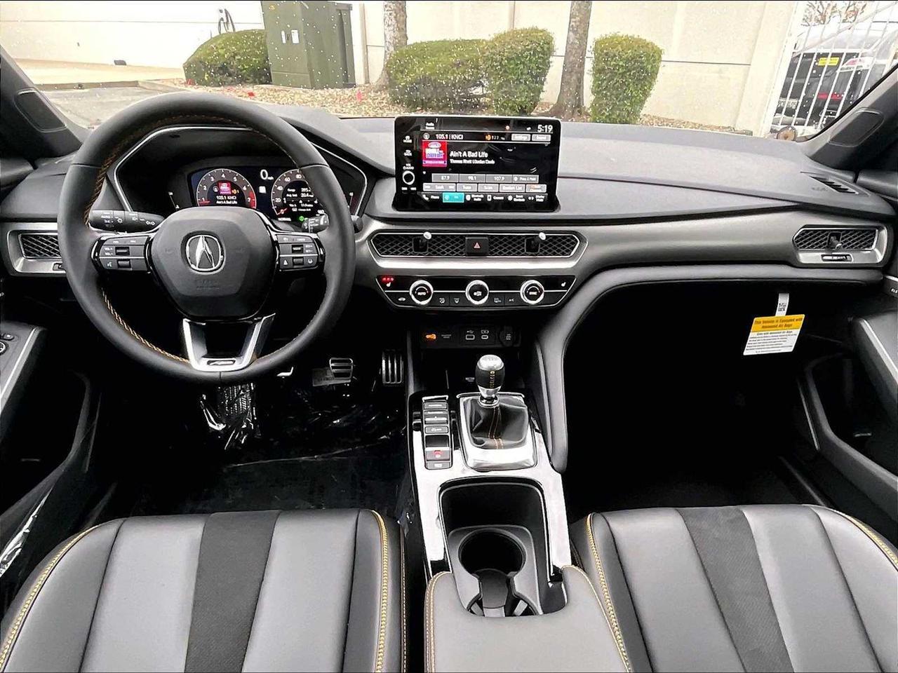 2026 Acura Integra w/A-Spec Technology Package Roseville CA