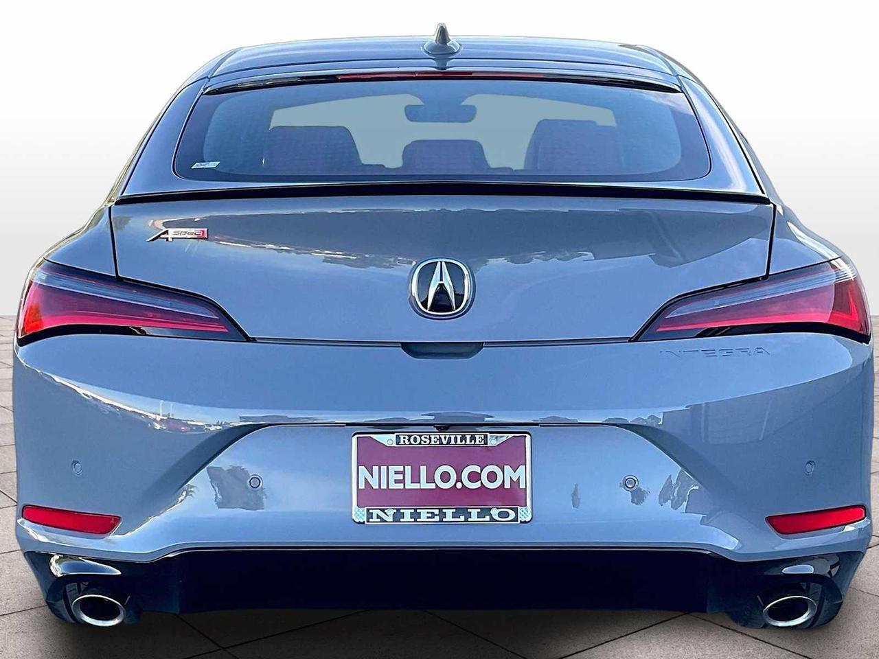 2026 Acura Integra w/A-Spec Technology Package Roseville CA