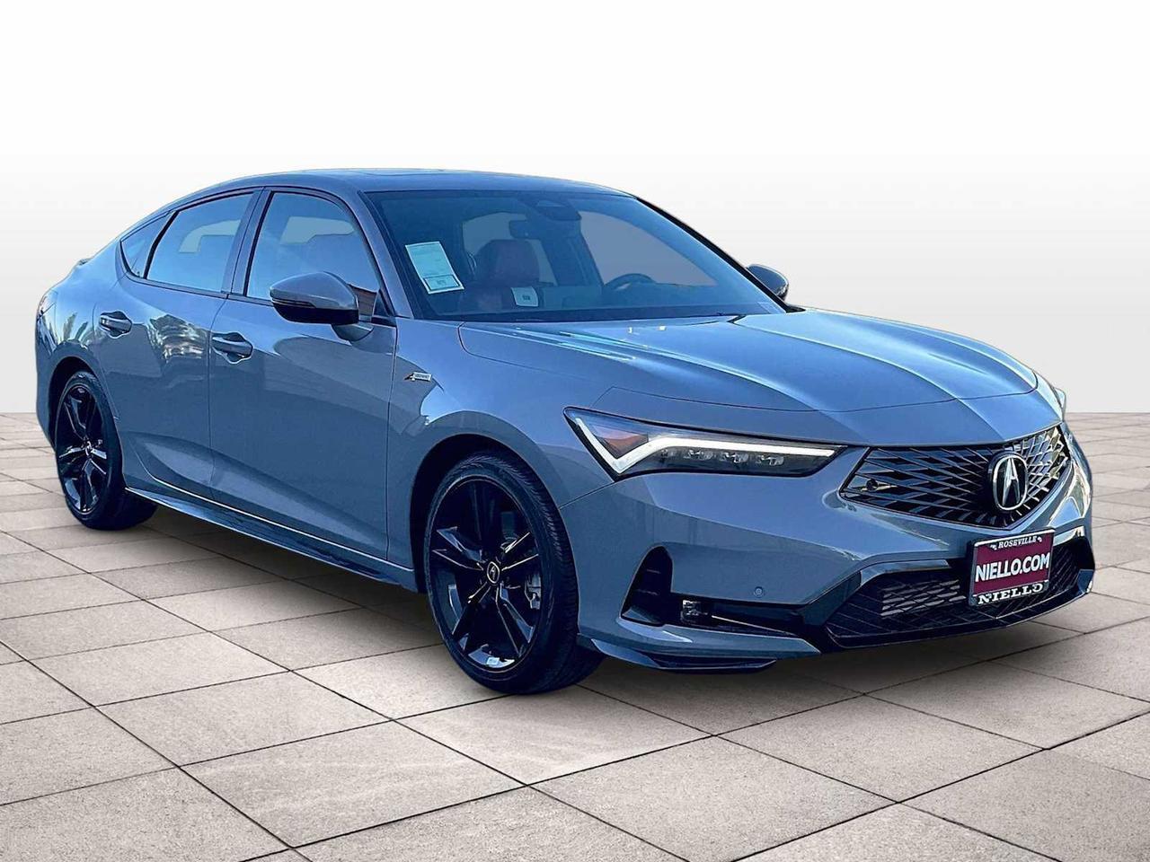 2026 Acura Integra w/A-Spec Technology Package
