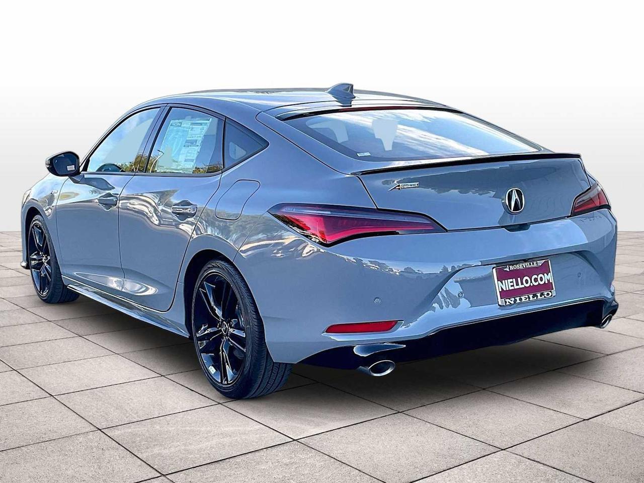 2026 Acura Integra w/A-Spec Technology Package