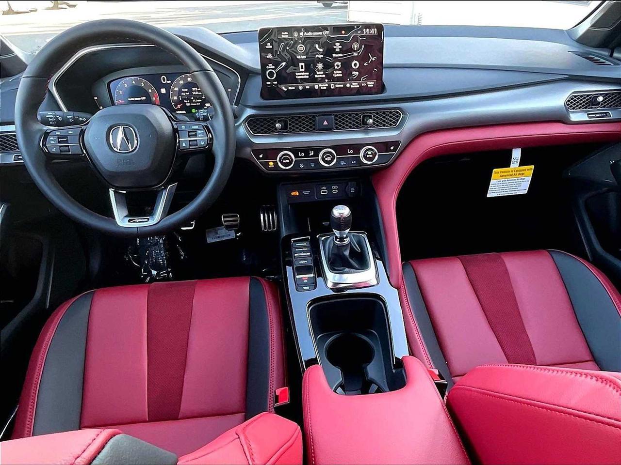 2026 Acura Integra w/A-Spec Technology Package Roseville CA