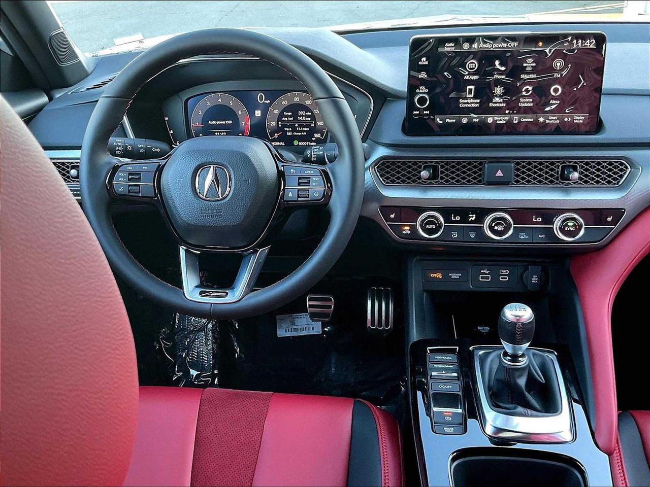 2026 Acura Integra w/A-Spec Technology Package Roseville CA