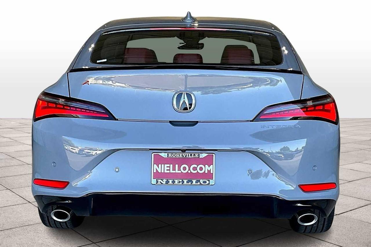 2026 Acura Integra w/A-Spec Technology Package Roseville CA