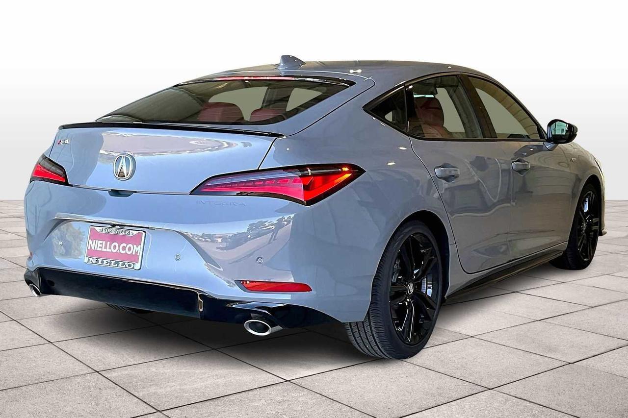 2026 Acura Integra A-Spec Technology photo 4