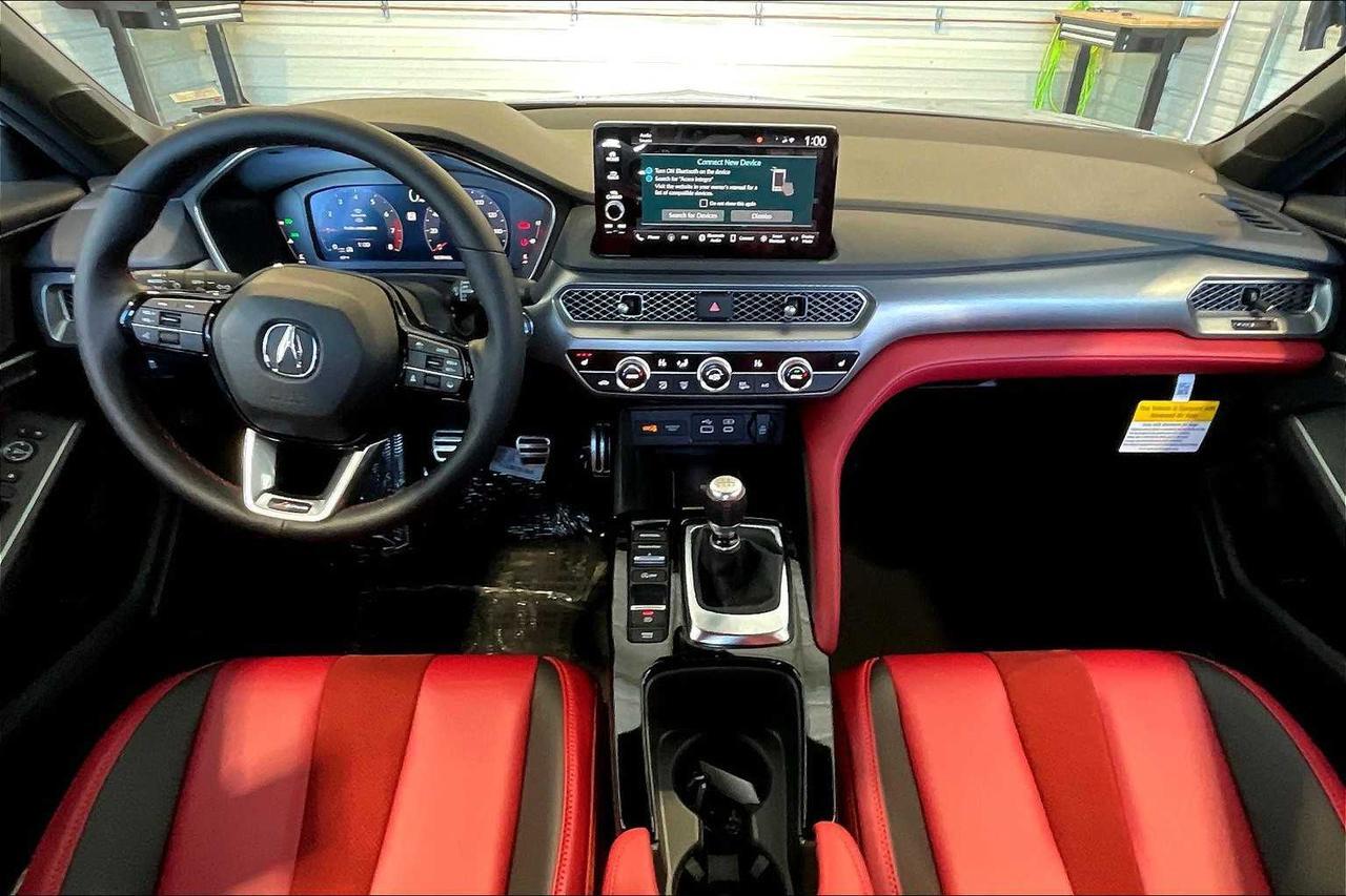 2026 Acura Integra w/A-Spec Technology Package Roseville CA