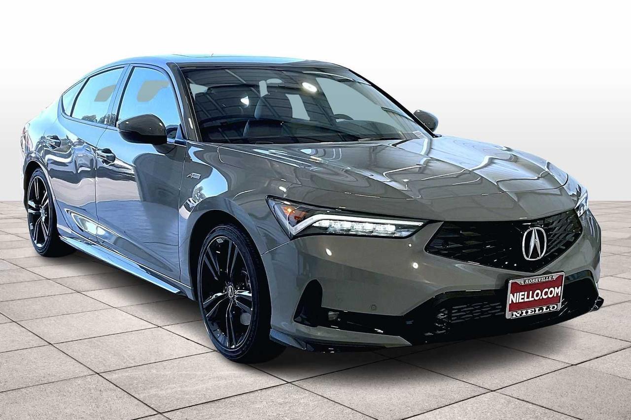 2026 Acura Integra w/A-Spec Technology Package