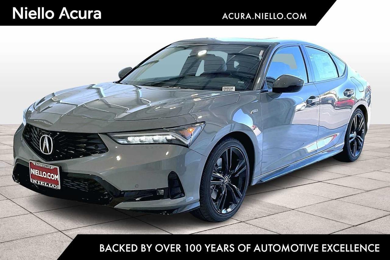 2026 Acura Integra w/A-Spec Technology Package