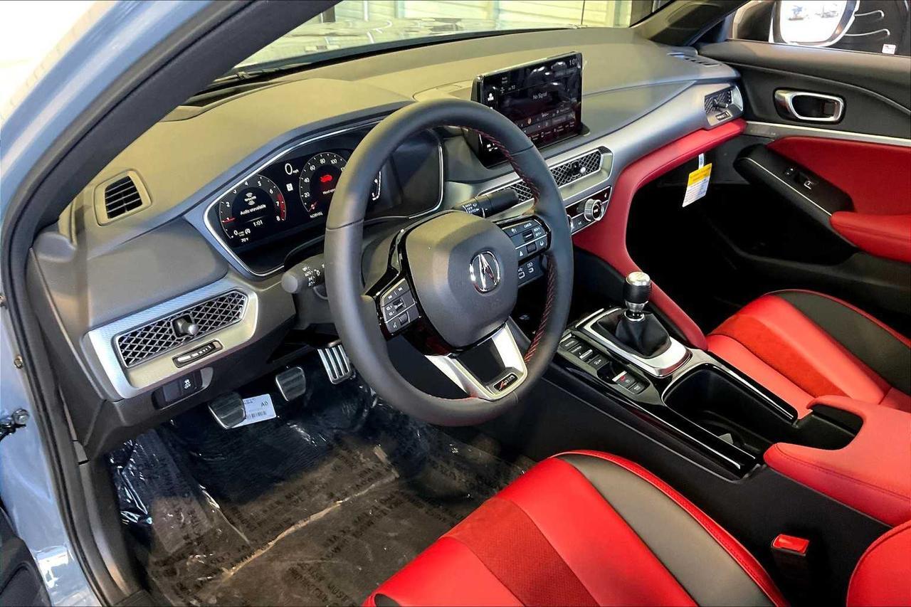2026 Acura Integra w/A-Spec Technology Package Roseville CA
