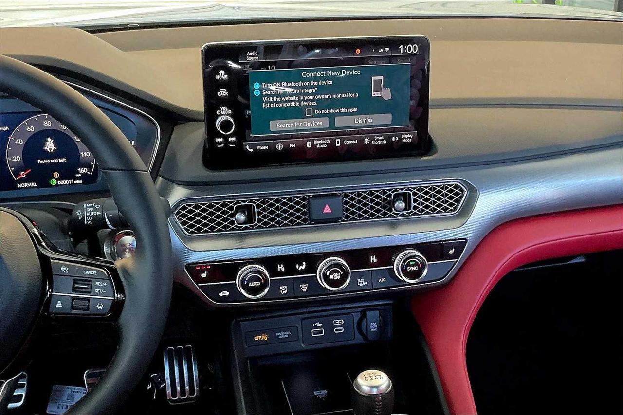 2026 Acura Integra w/A-Spec Technology Package Roseville CA