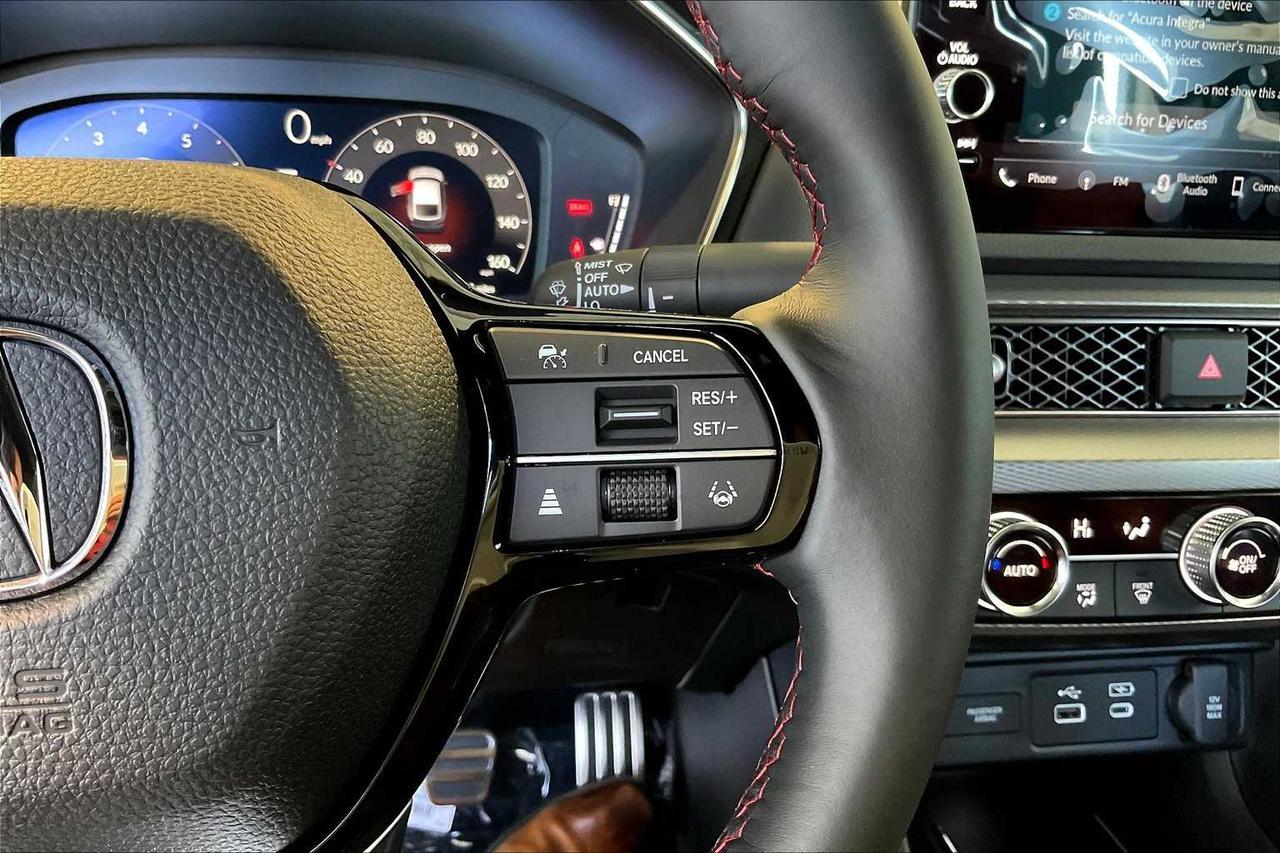 2026 Acura Integra w/A-Spec Technology Package Roseville CA