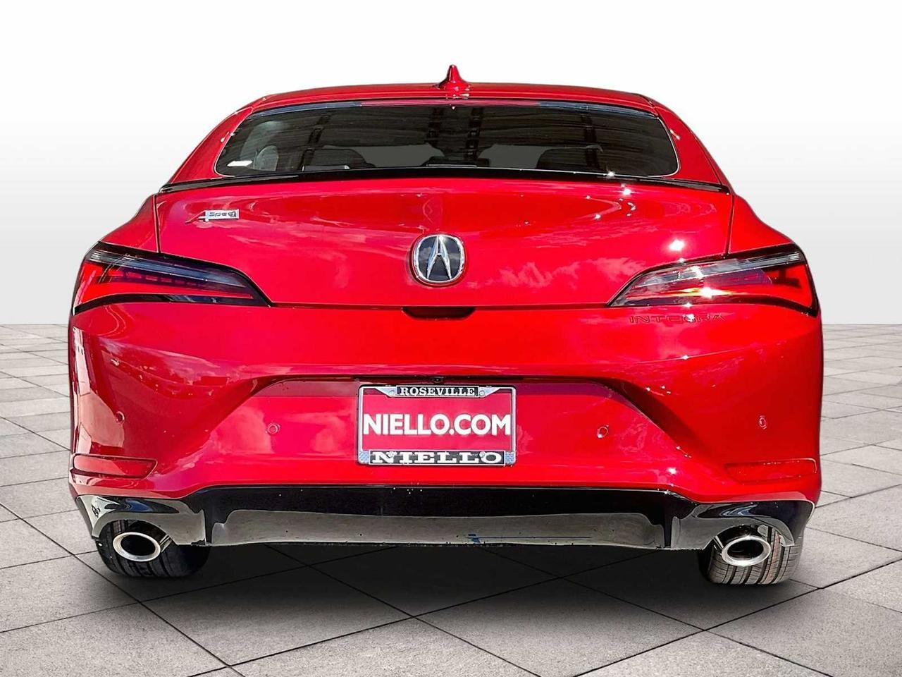 2026 Acura Integra w/A-Spec Technology Package Roseville CA