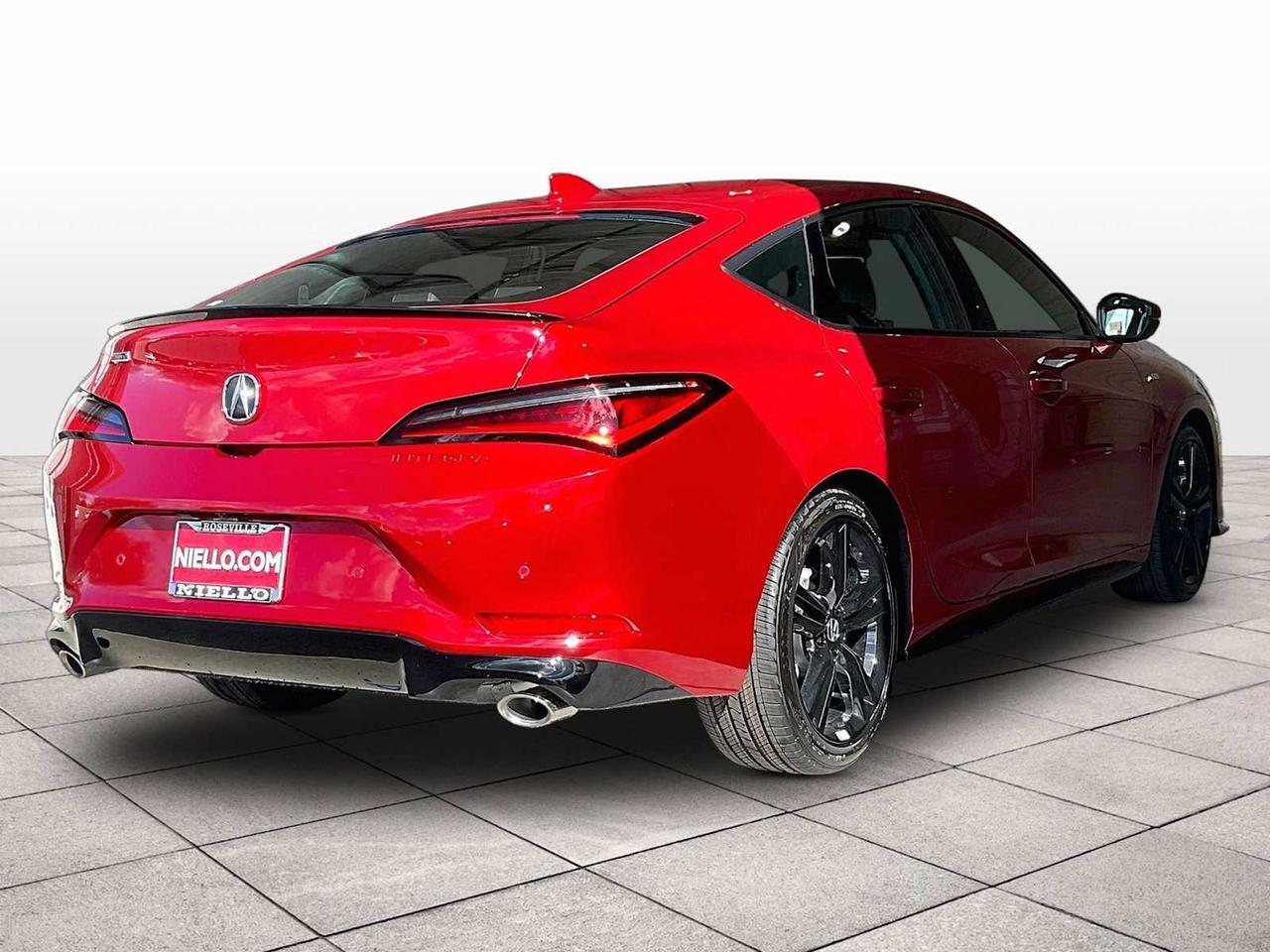 2026 Acura Integra w/A-Spec Technology Package Roseville CA
