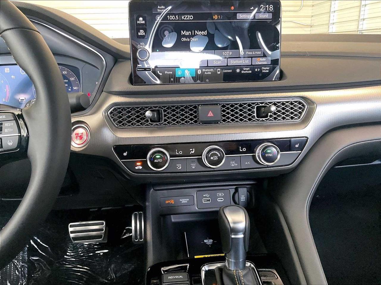 2026 Acura Integra w/A-Spec Technology Package Roseville CA