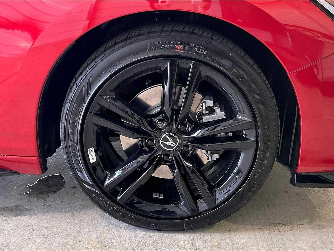 2026 Acura Integra w/A-Spec Technology Package Roseville CA