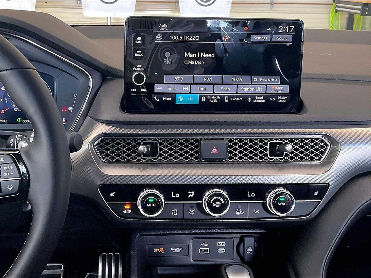 2026 Acura Integra w/A-Spec Technology Package Roseville CA