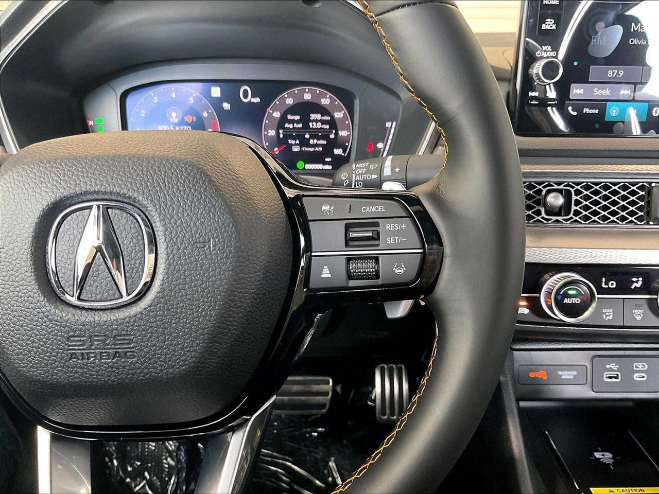 2026 Acura Integra w/A-Spec Technology Package Roseville CA