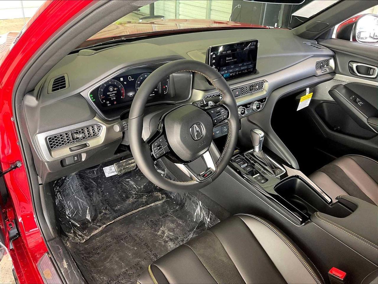 2026 Acura Integra w/A-Spec Technology Package Roseville CA