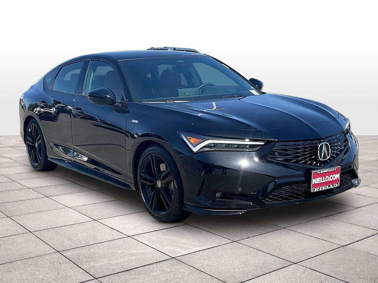 2026 Acura Integra w/A-Spec Technology Package