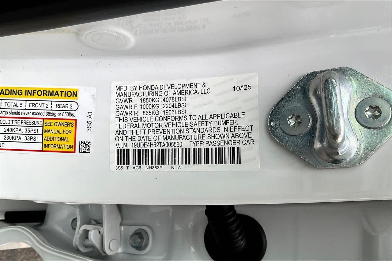 2026 Acura Integra w/A-Spec Technology Package Roseville CA