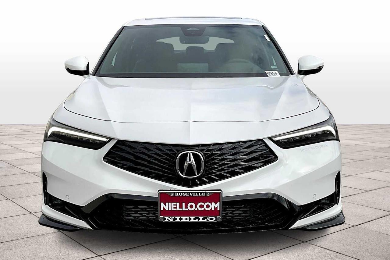 2026 Acura Integra w/A-Spec Technology Package Roseville CA