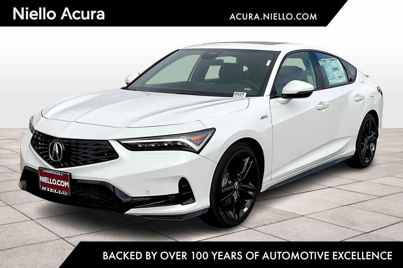 2026 Acura Integra w/A-Spec Technology Package