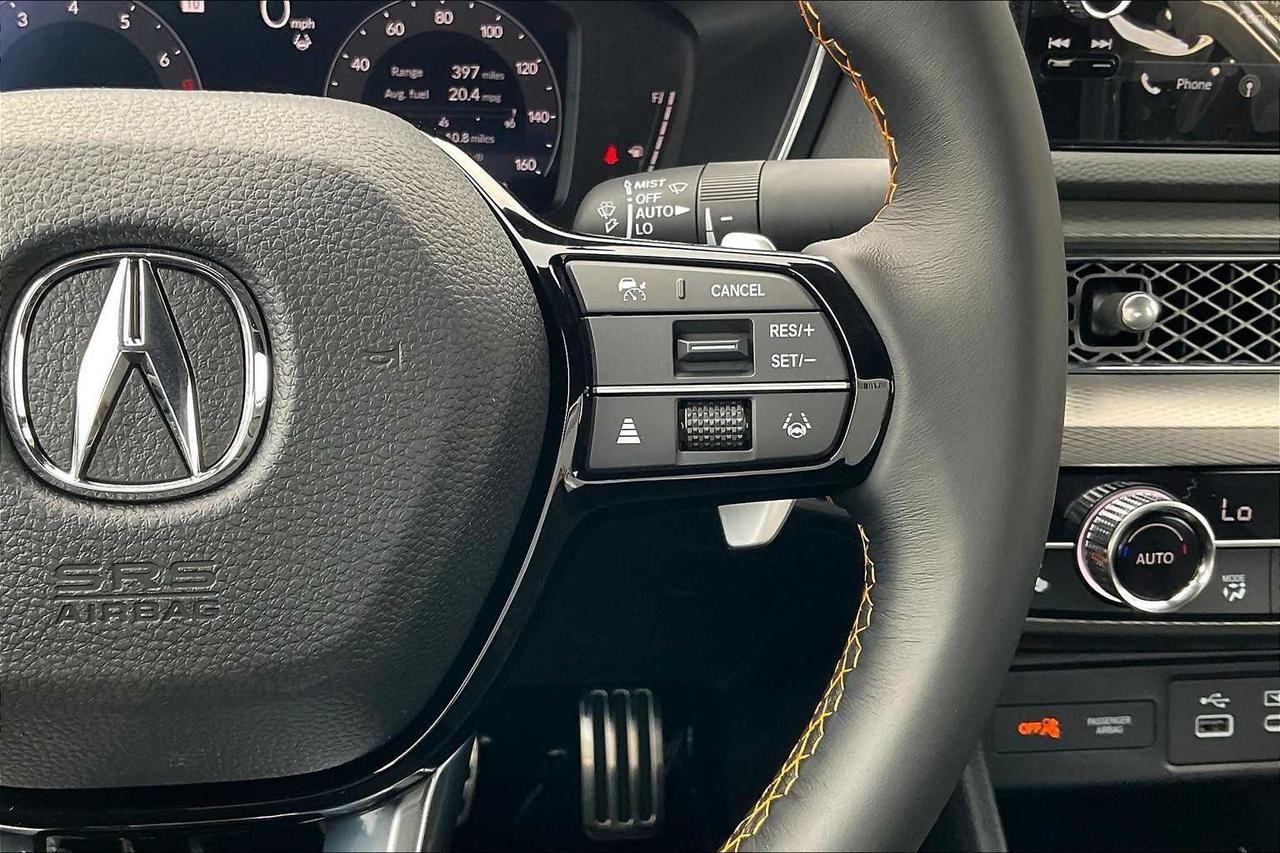 2026 Acura Integra w/A-Spec Technology Package Roseville CA