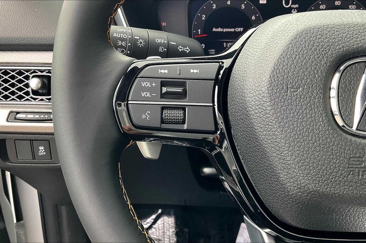 2026 Acura Integra w/A-Spec Technology Package Roseville CA