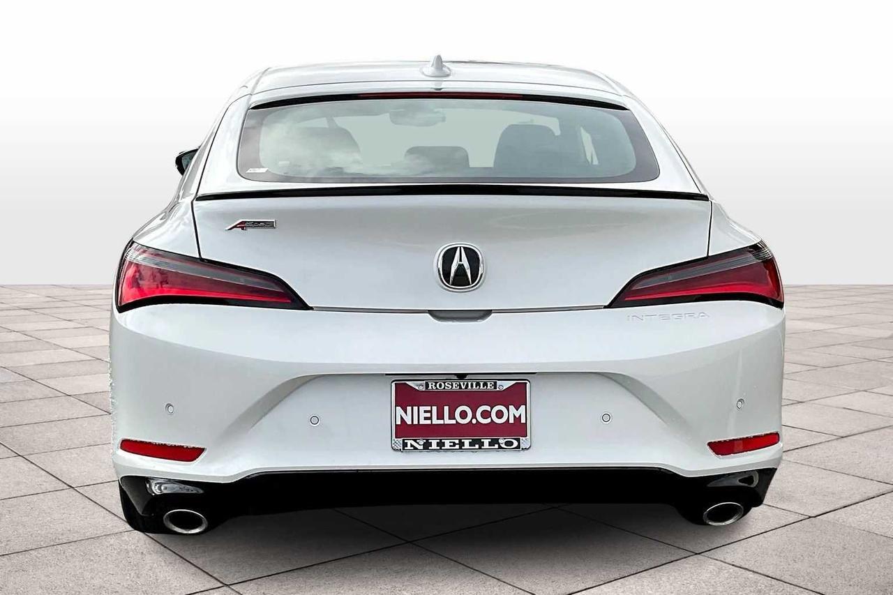 2026 Acura Integra w/A-Spec Technology Package Roseville CA