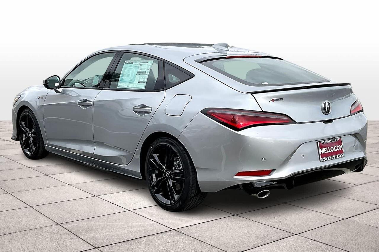 2026 Acura Integra w/A-Spec Technology Package