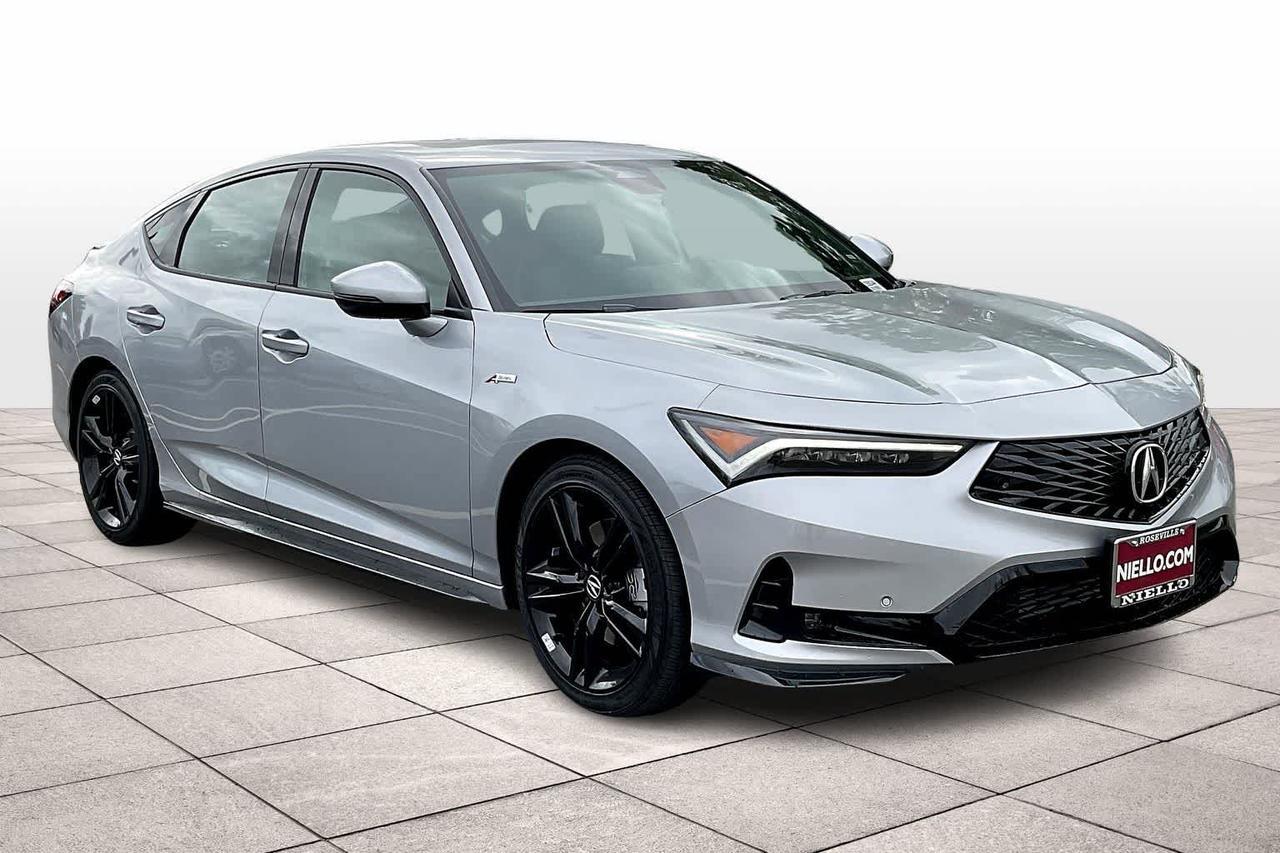 2026 Acura Integra w/A-Spec Technology Package