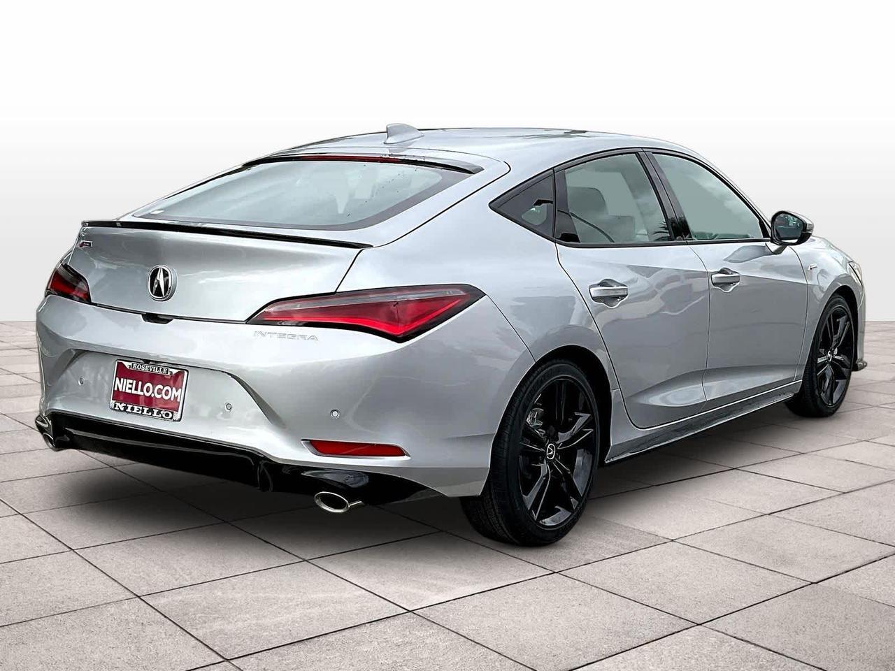 2026 Acura Integra w/A-Spec Technology Package Roseville CA