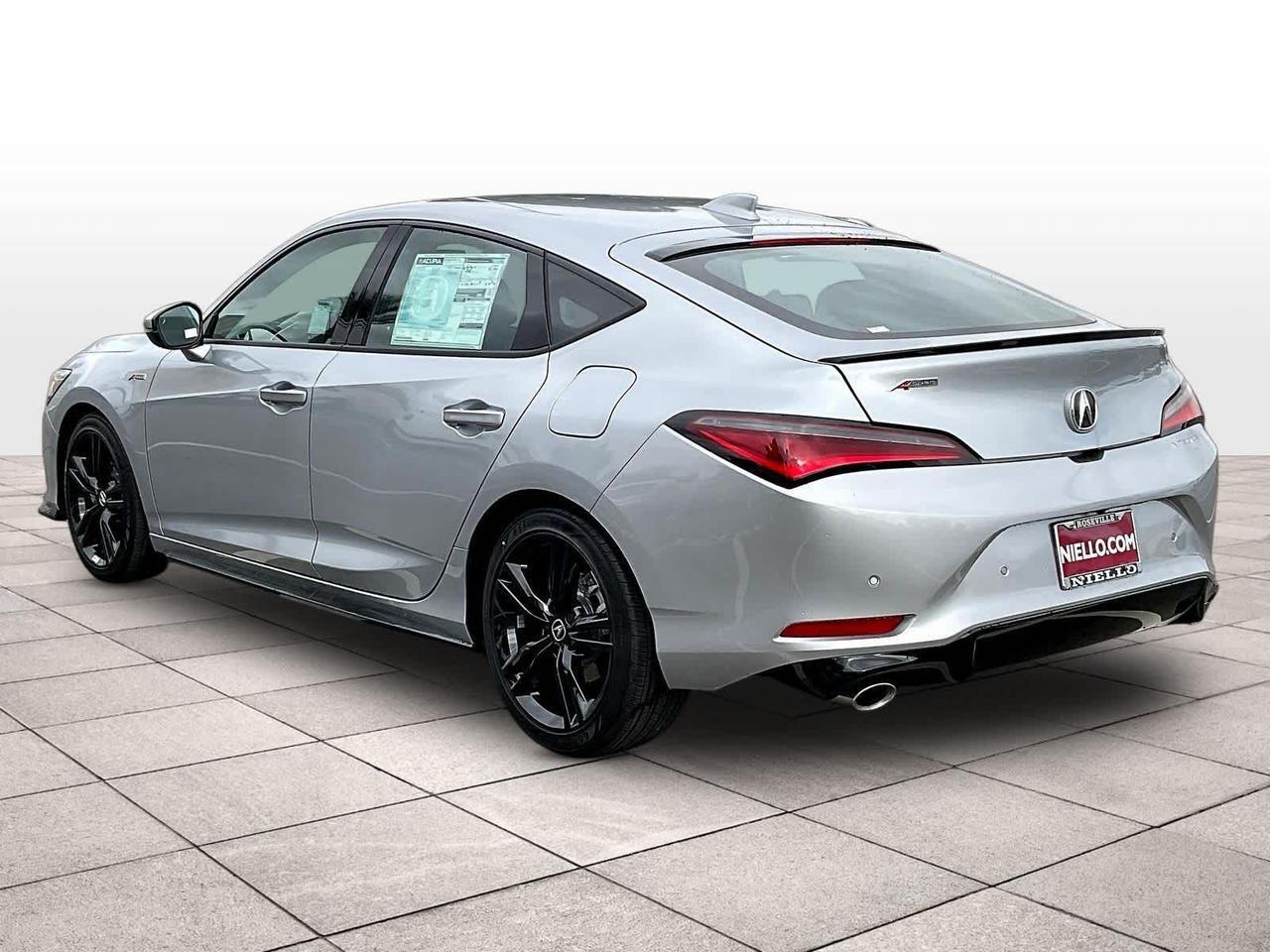 2026 Acura Integra w/A-Spec Technology Package