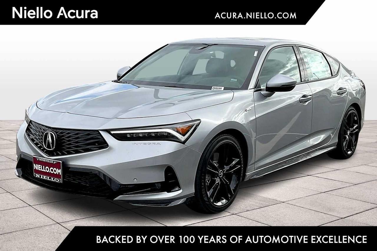 2026 Acura Integra w/A-Spec Technology Package