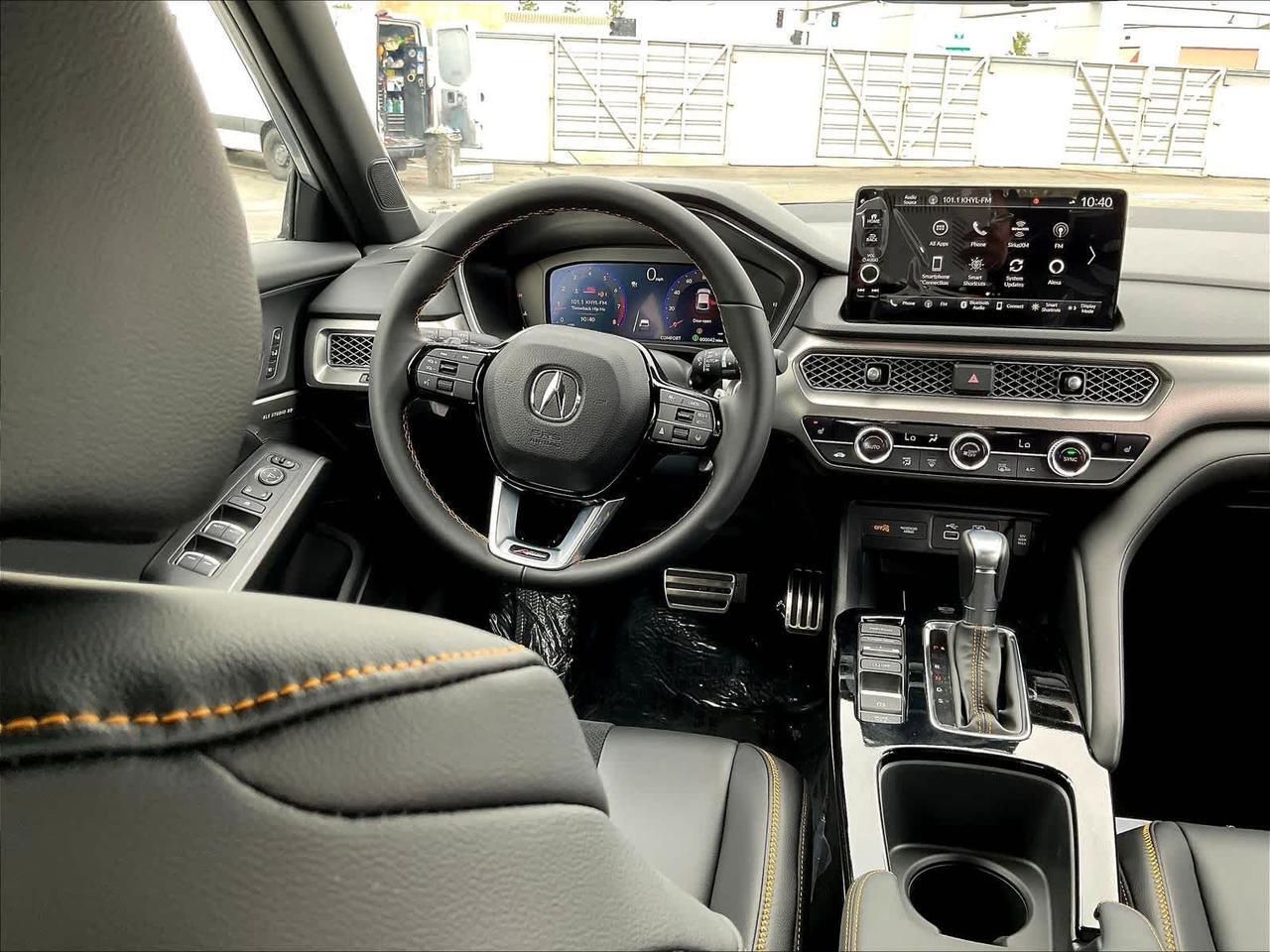 2026 Acura Integra w/A-Spec Technology Package Roseville CA