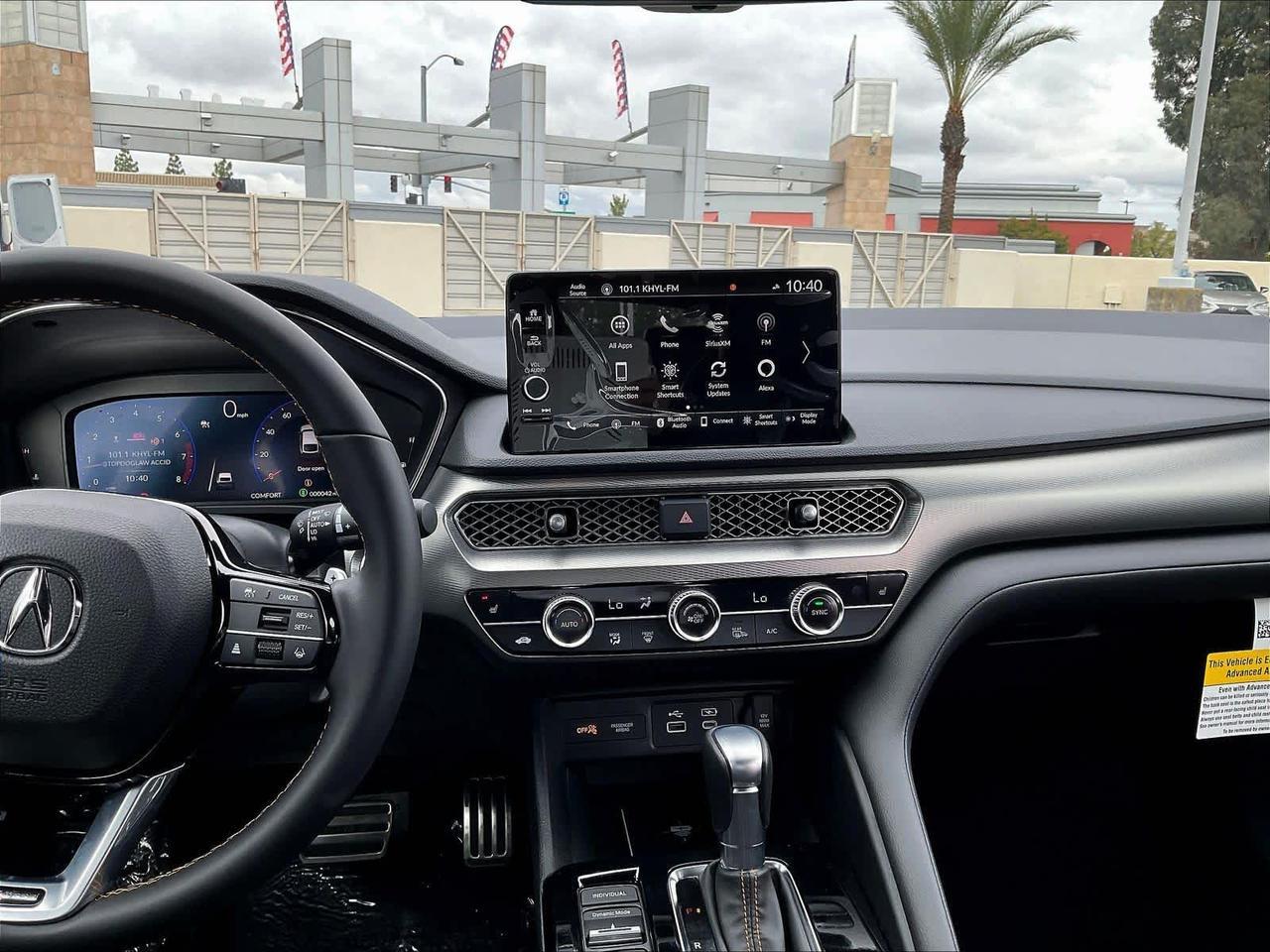 2026 Acura Integra w/A-Spec Technology Package Roseville CA