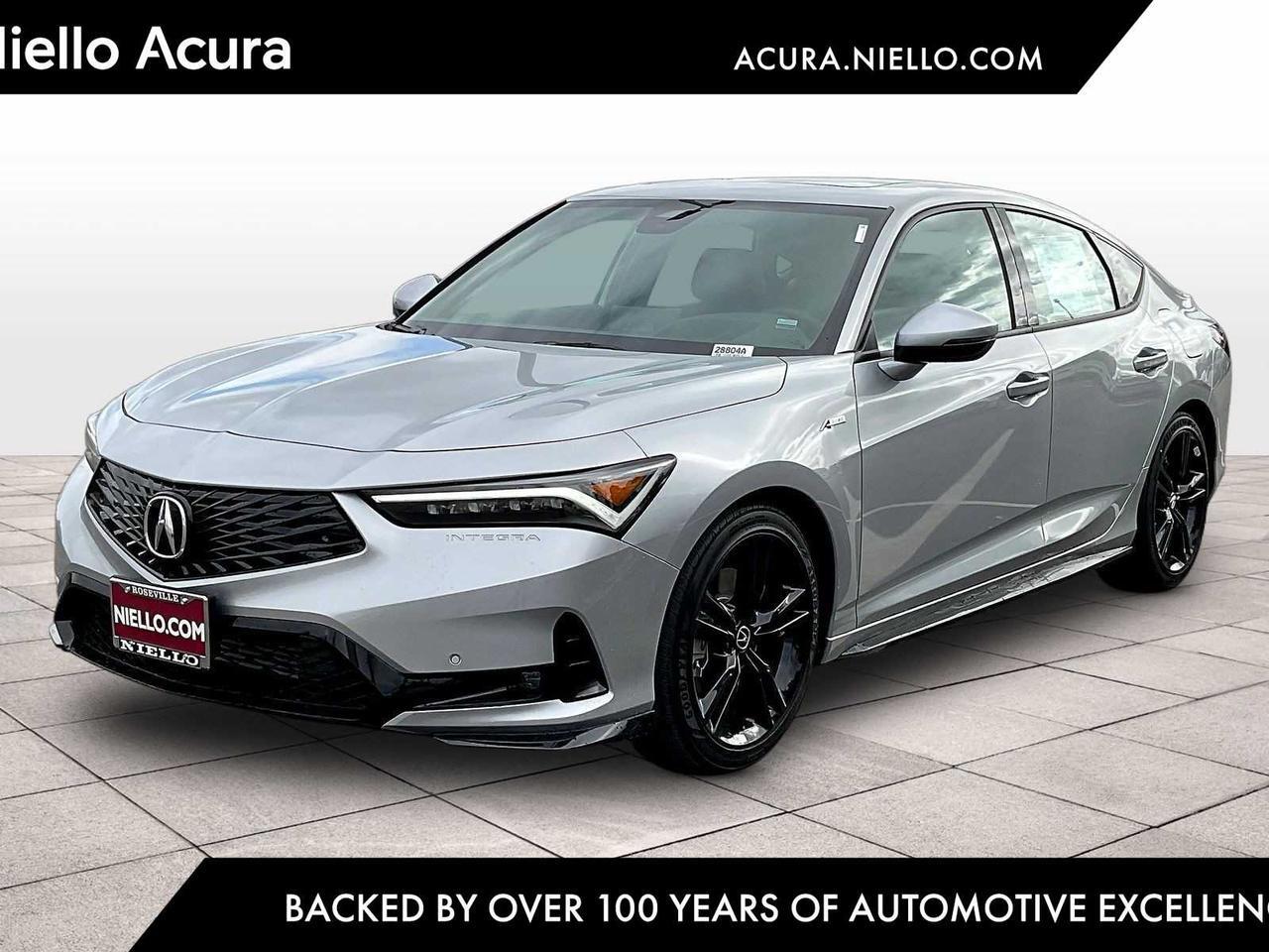 2026 Acura Integra w/A-Spec Technology Package