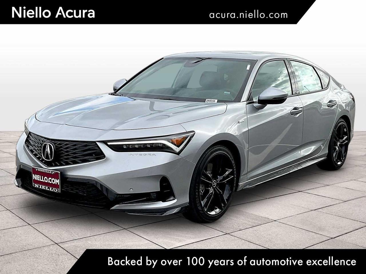 2026 Acura Integra w/A-Spec Technology Package