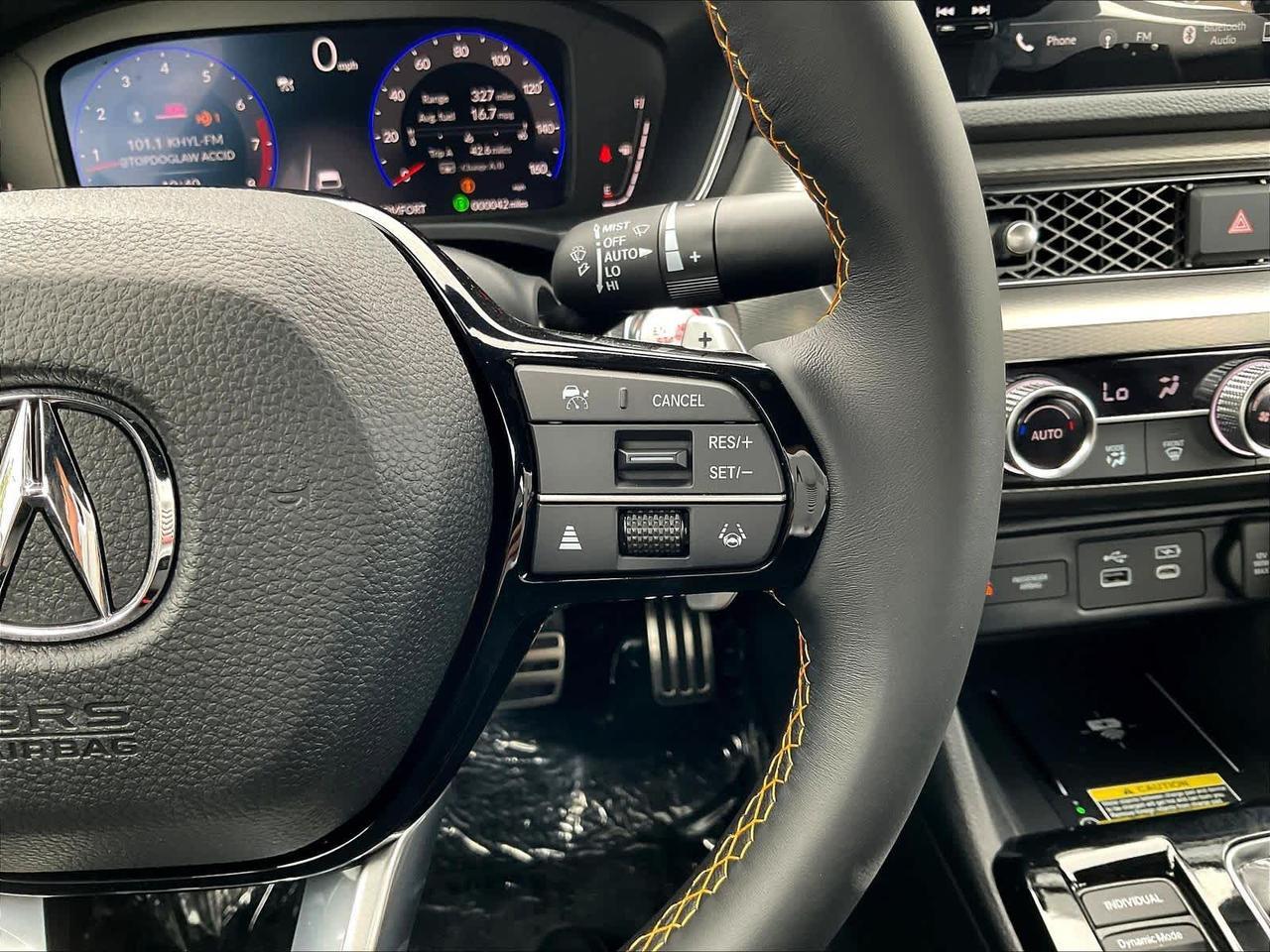 2026 Acura Integra w/A-Spec Technology Package Roseville CA