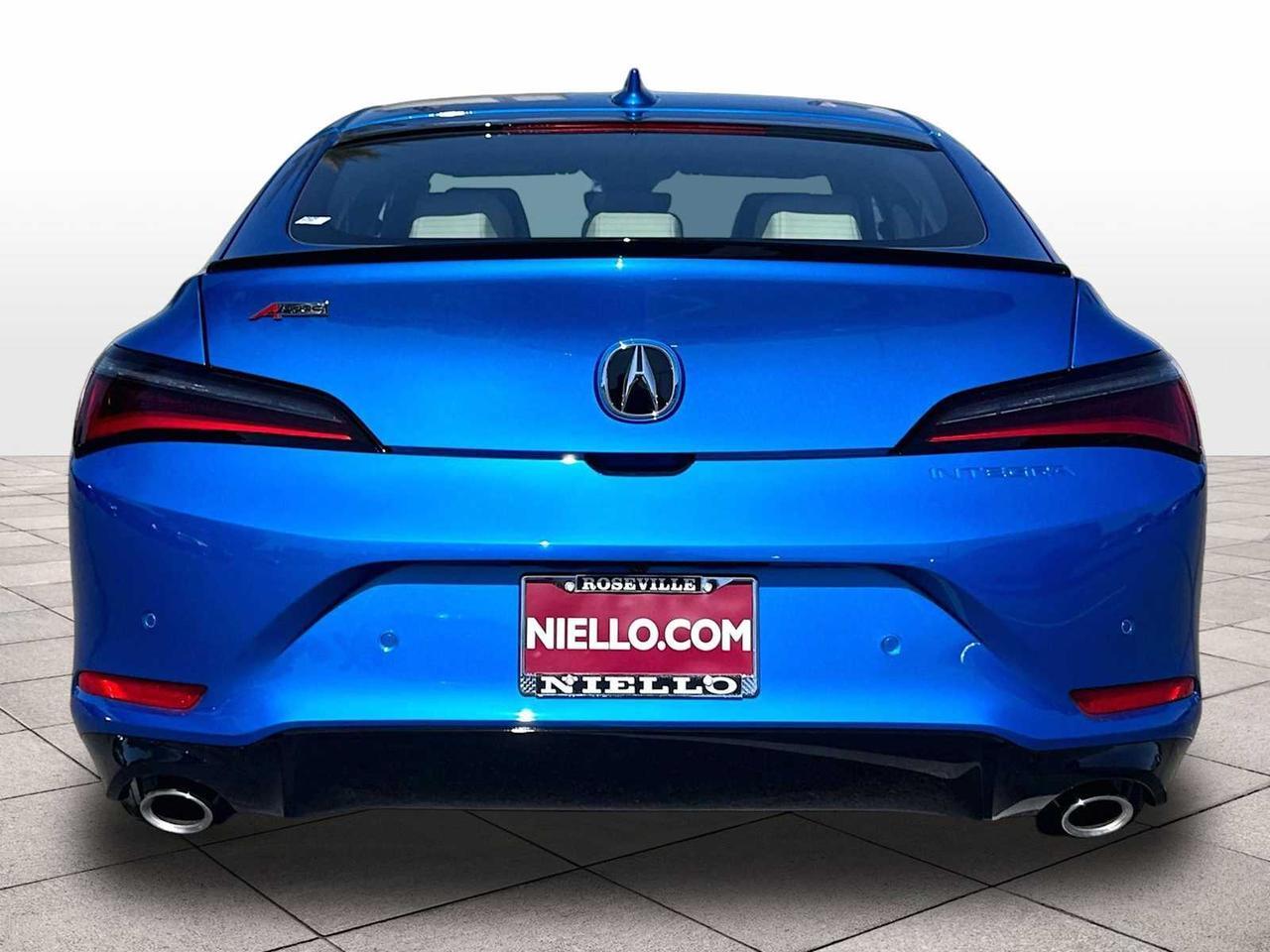 2026 Acura Integra w/A-Spec Technology Package Roseville CA