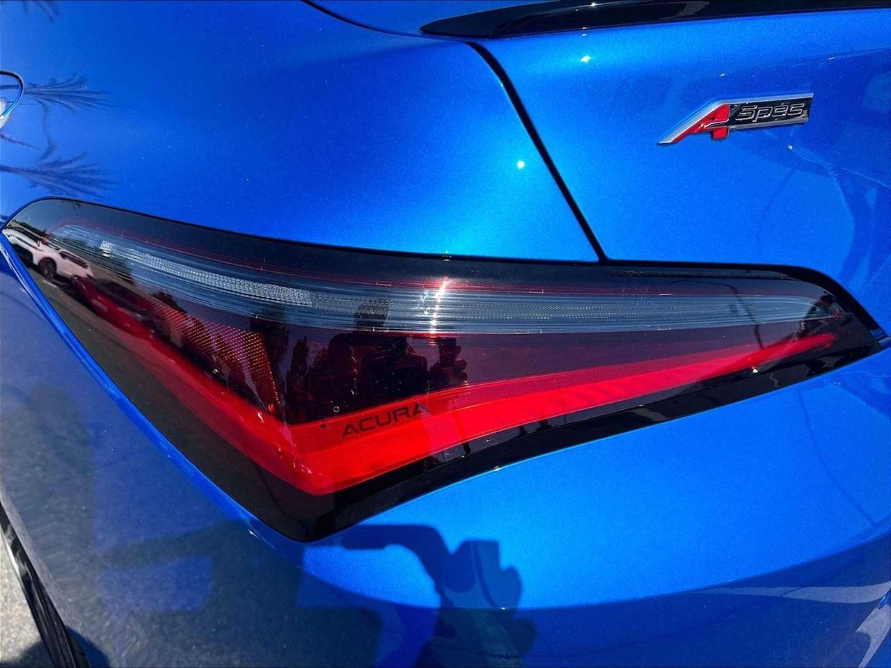 2026 Acura Integra w/A-Spec Technology Package Roseville CA