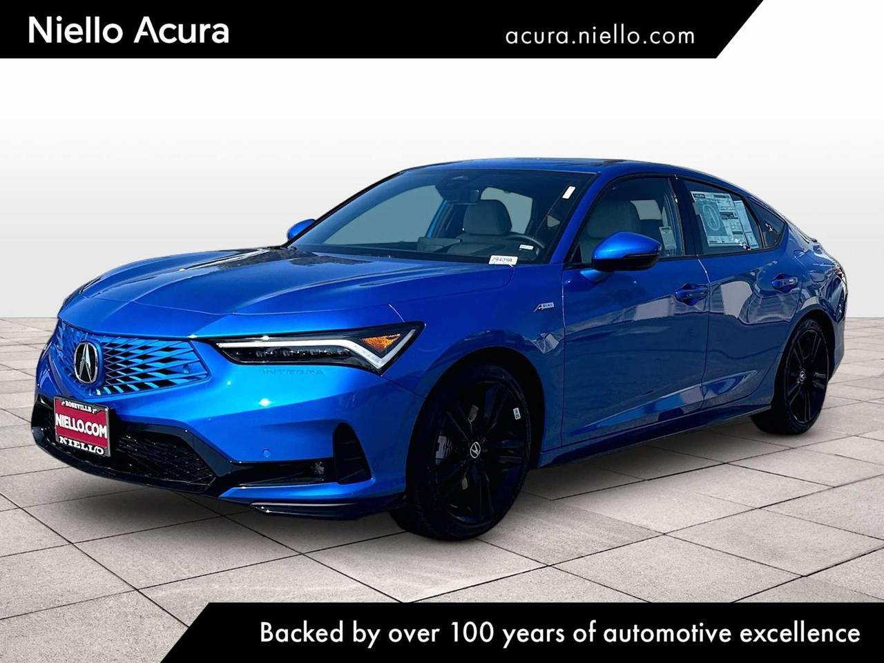 2026 Acura Integra w/A-Spec Technology Package