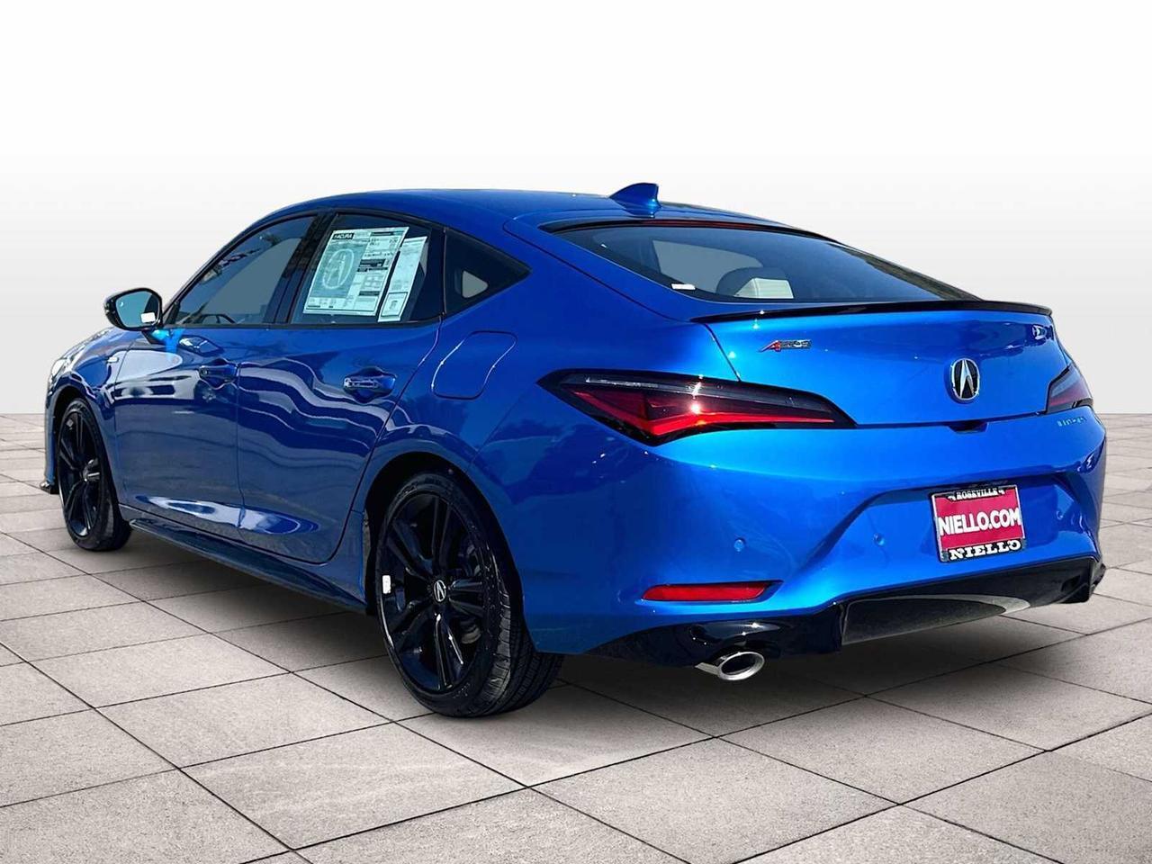 2026 Acura Integra w/A-Spec Technology Package